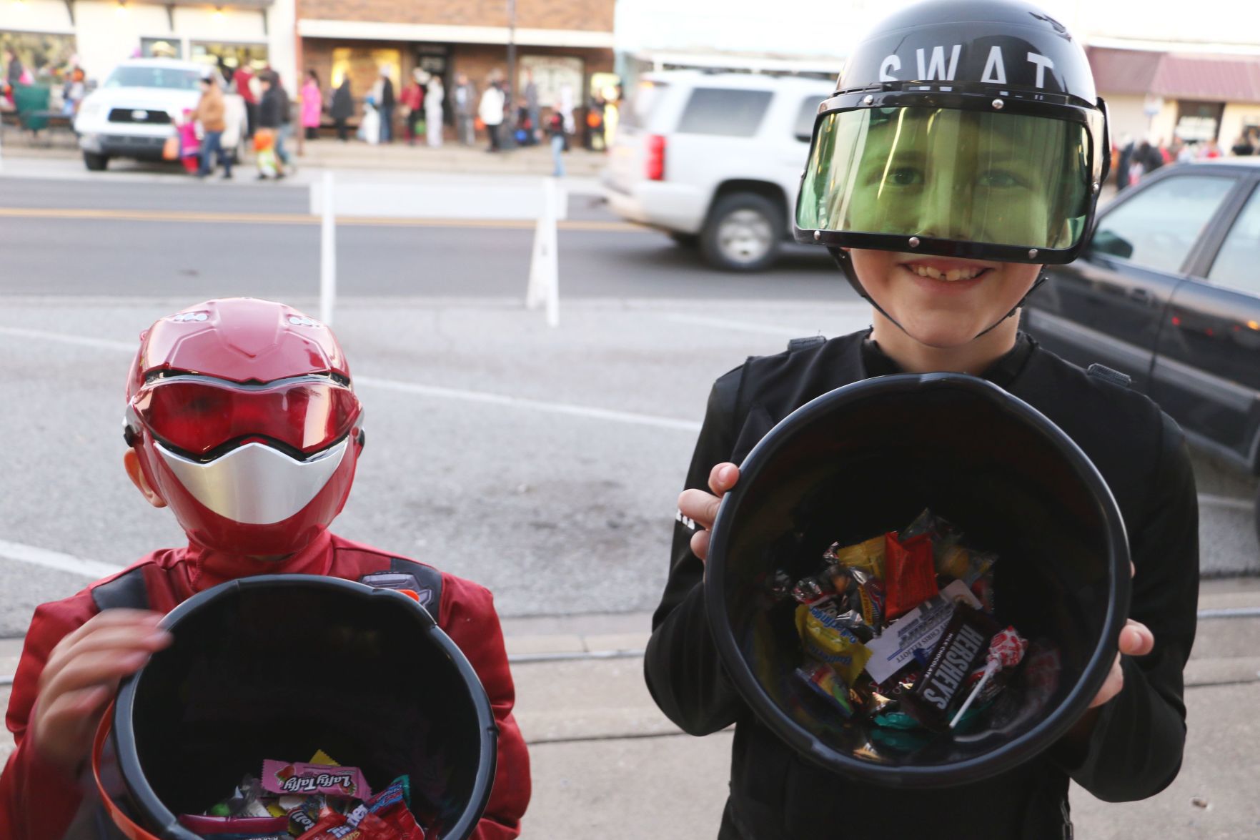 Downtown Coweta Trunk-or-Treat